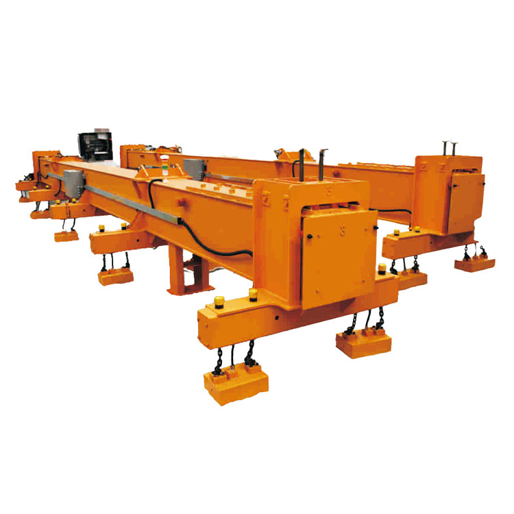 钢板起重电控永磁吸盘