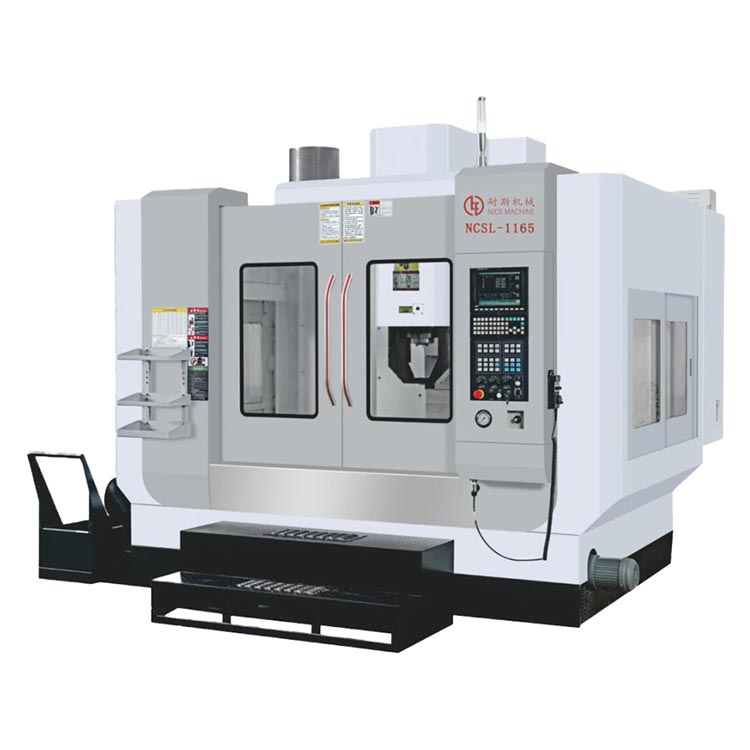 NCSL系列三轴立式深孔钻床