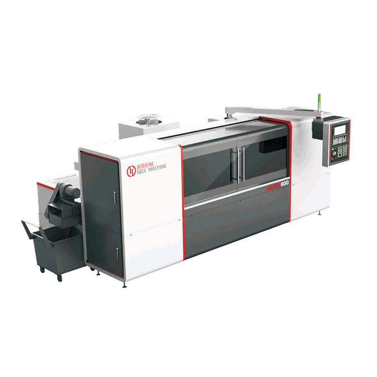 NCSD4Z系列四主轴棒料深孔钻