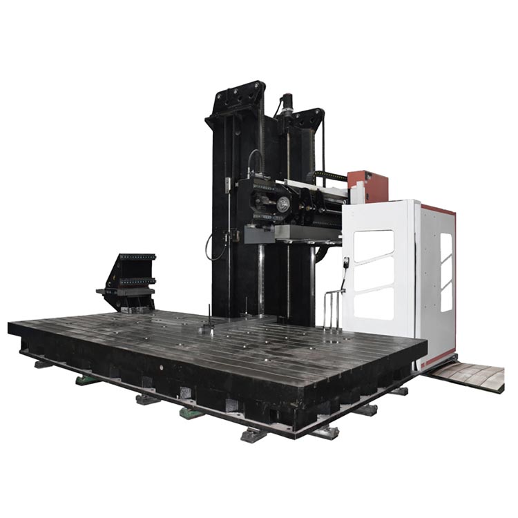 NCSP系列大孔加工机床