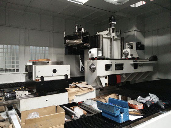 热流道专机客户